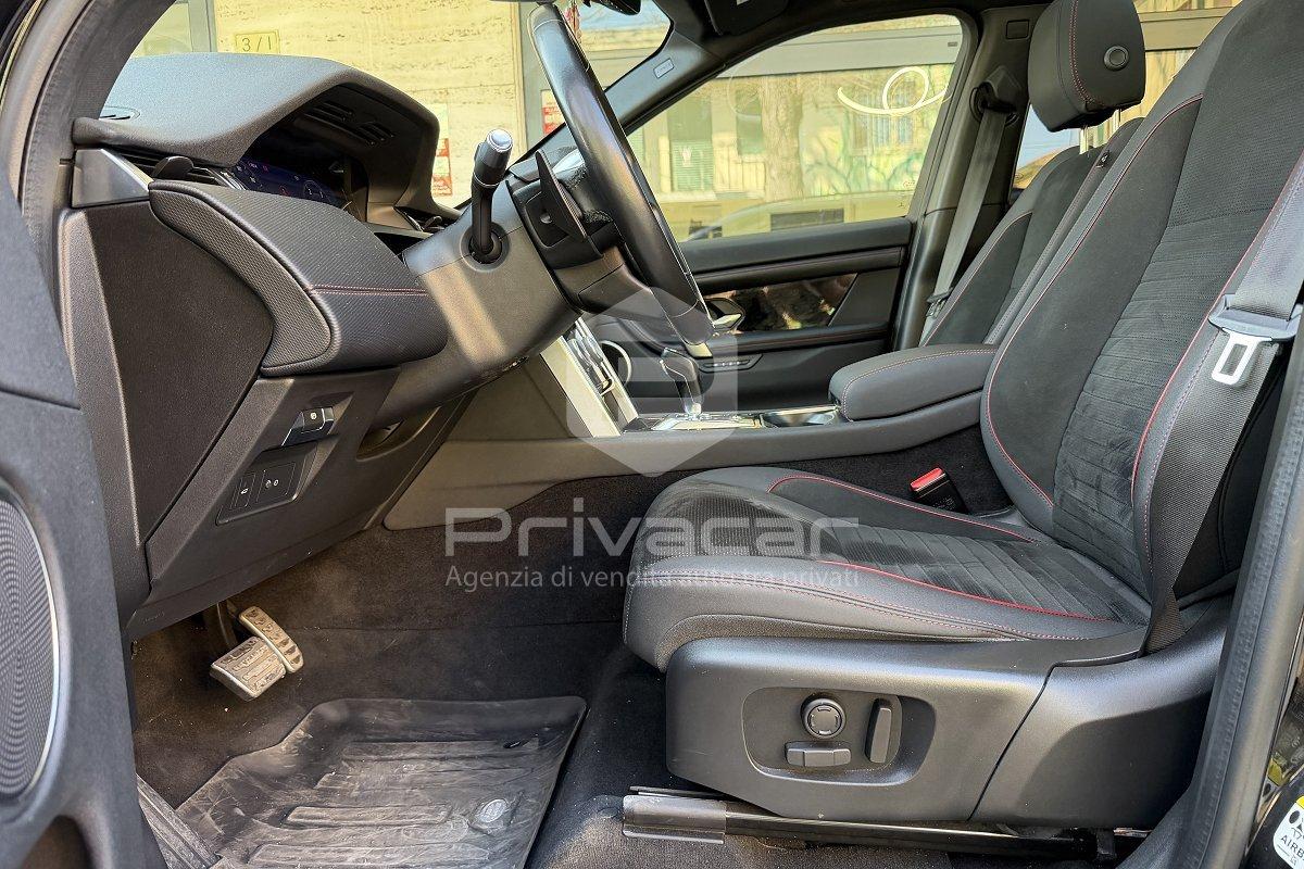 LAND ROVER Discovery Sport 2.0 SD4 240 CV AWD Auto R-Dynamic SE