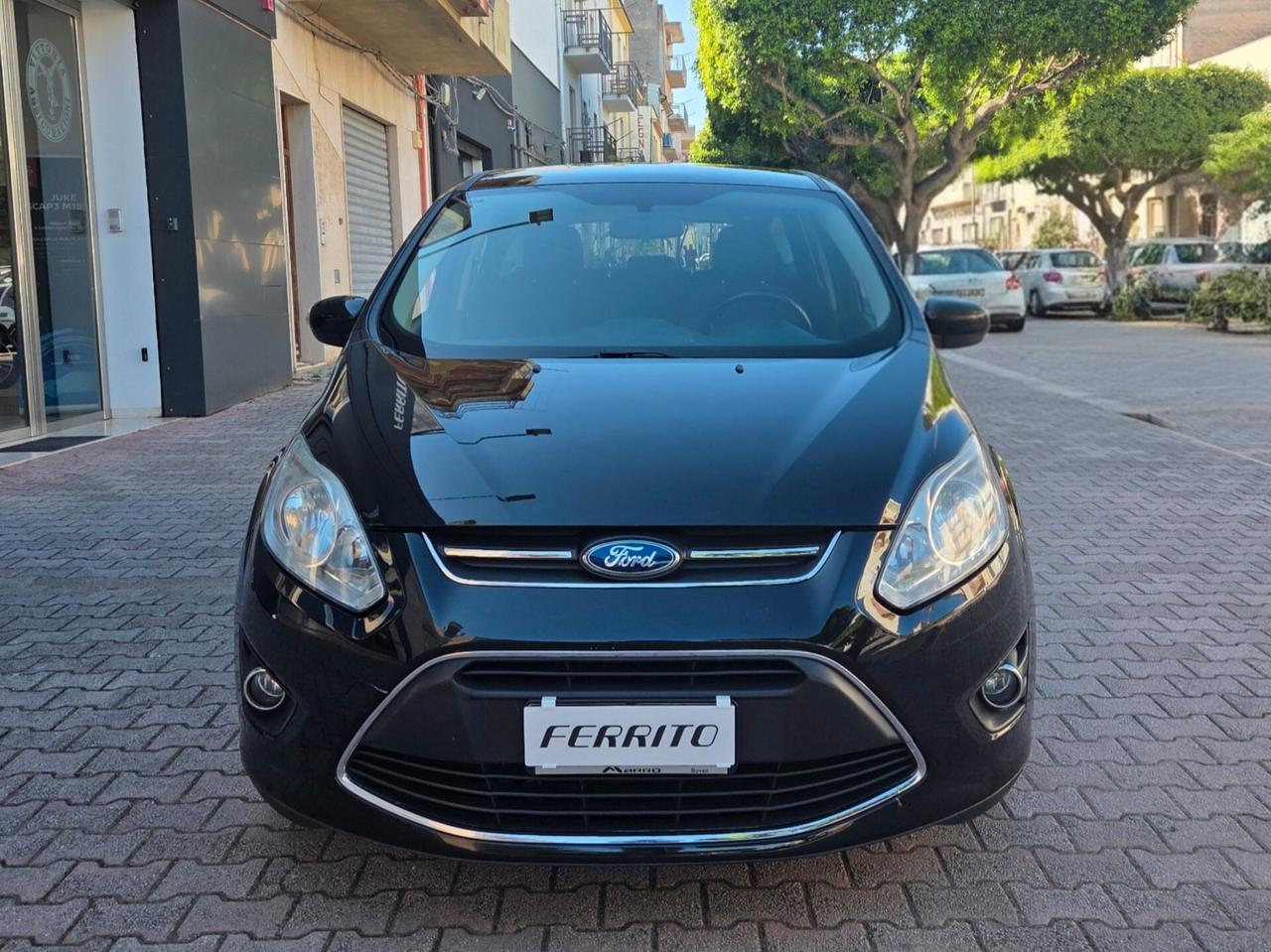 Ford C-Max 1.6 TDCi 115CV Plus