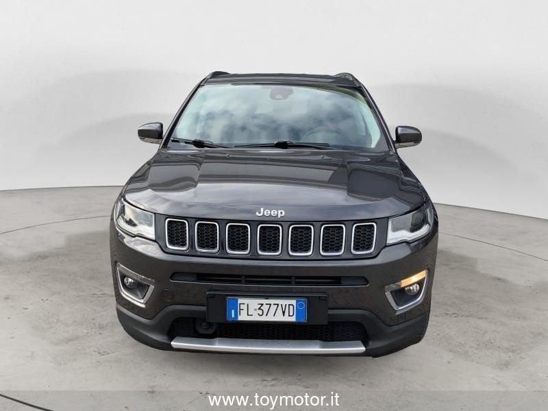Jeep Compass 2ª serie 1.6 Multijet II 2WD Limited
