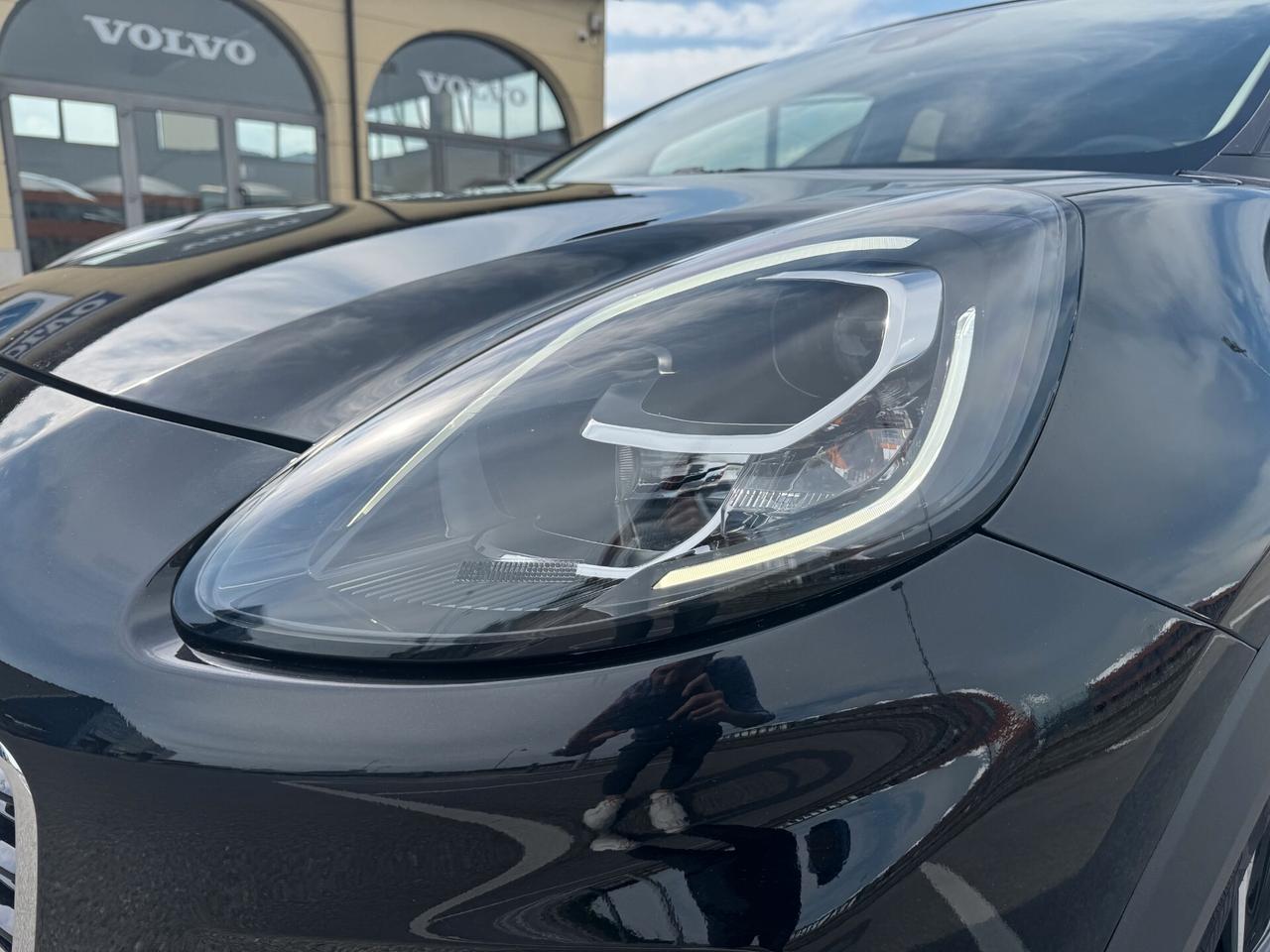 Ford Puma Titanium 1.0 EcoB.-Hybrid 125CV Manuale