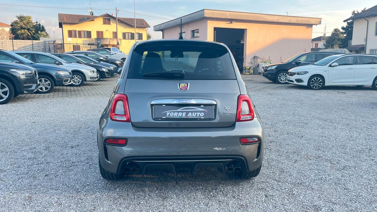 Abarth 595 1.4 Turbo T-Jet 165 CV Turismo