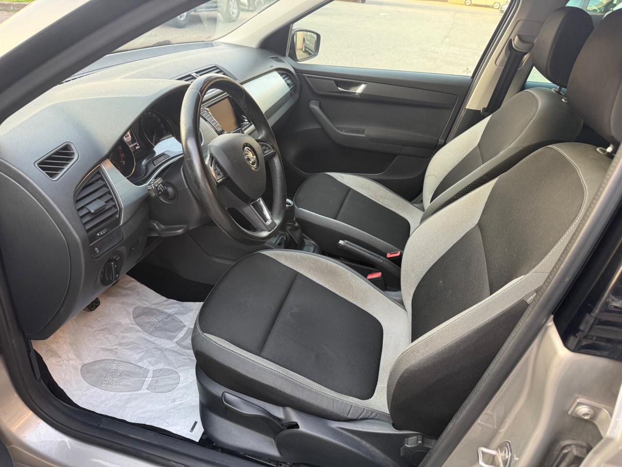 Skoda Fabia 1.4 TDI 75 CV Executive