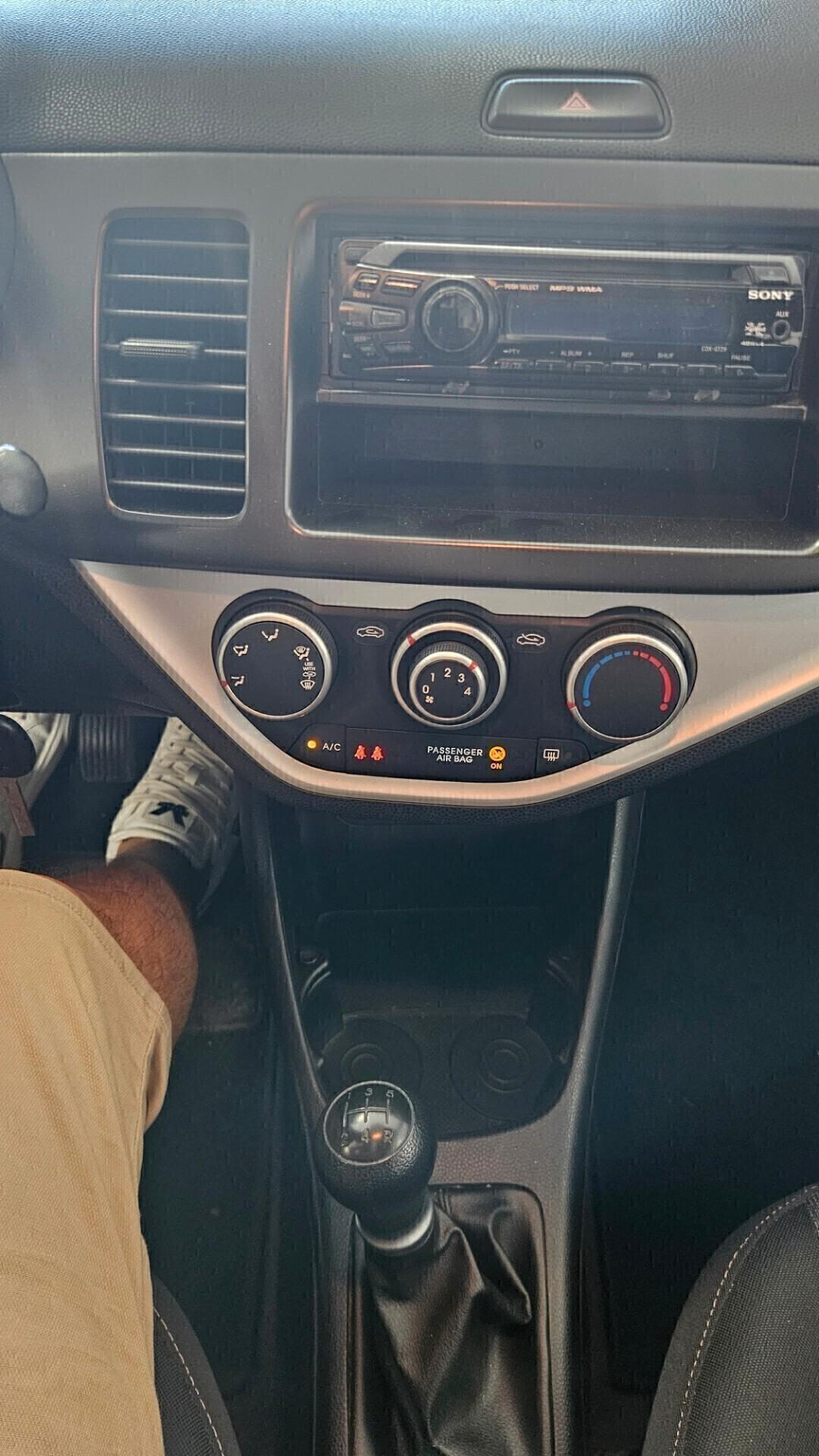 Kia Picanto 1.0 12V 5 porte Trendy