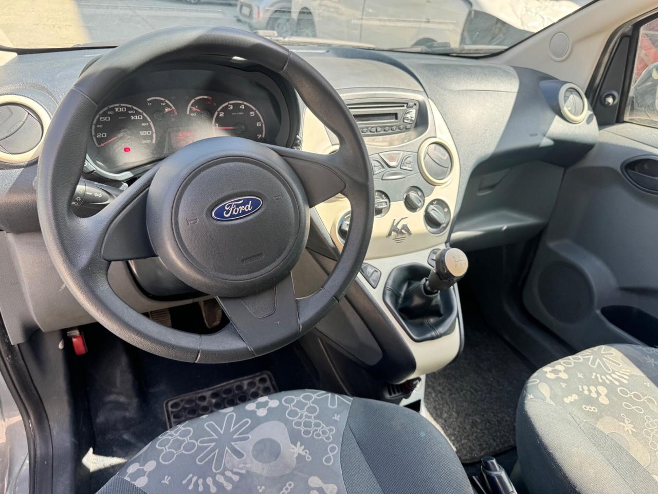 Ford Ka Ka+ 1.2 8V 69CV