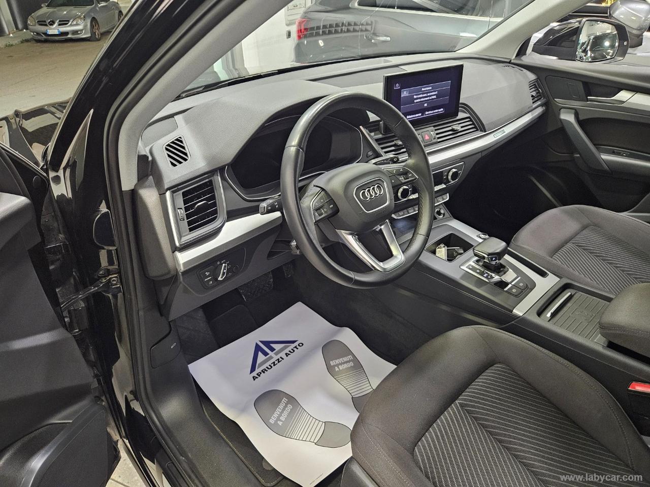 AUDI Q5 SPB 40 TDI quattro S tr. Busin. Adv.