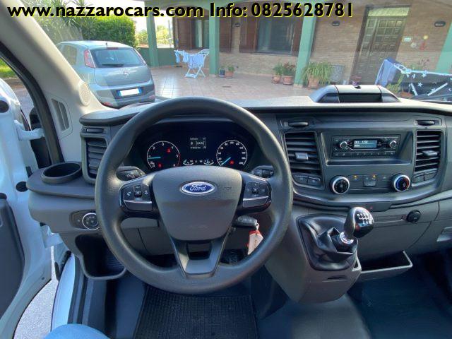 FORD Transit 350 2.0 EcoBl.130CV PM RG Cassonato RIBALTABILE