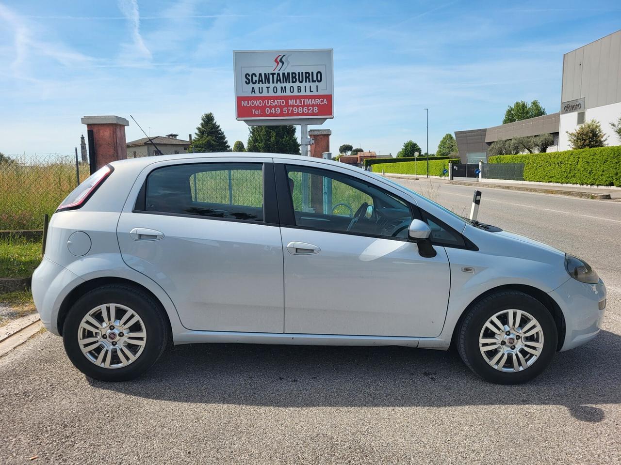 Fiat Grande Punto 1.4 5 porte LOUNGE EasyPower
