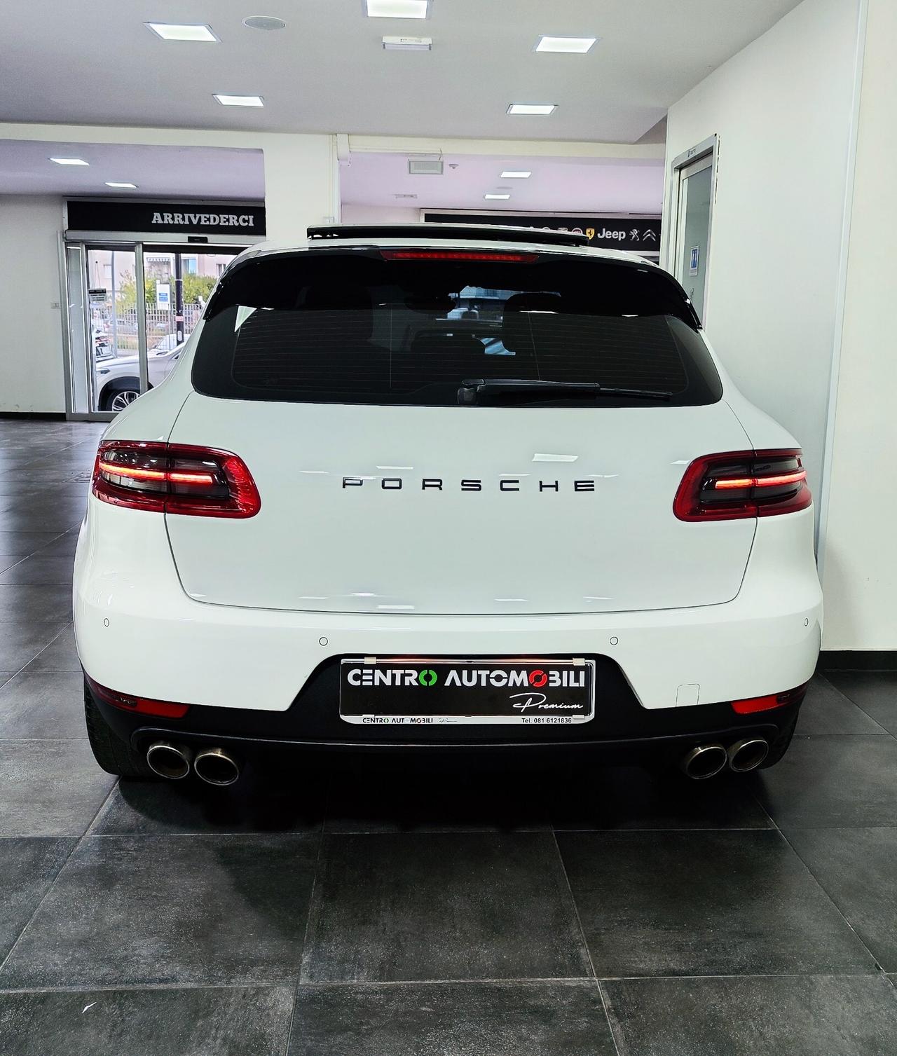 Porsche Macan 3.0 S Diesel Tetto IVA Esposta