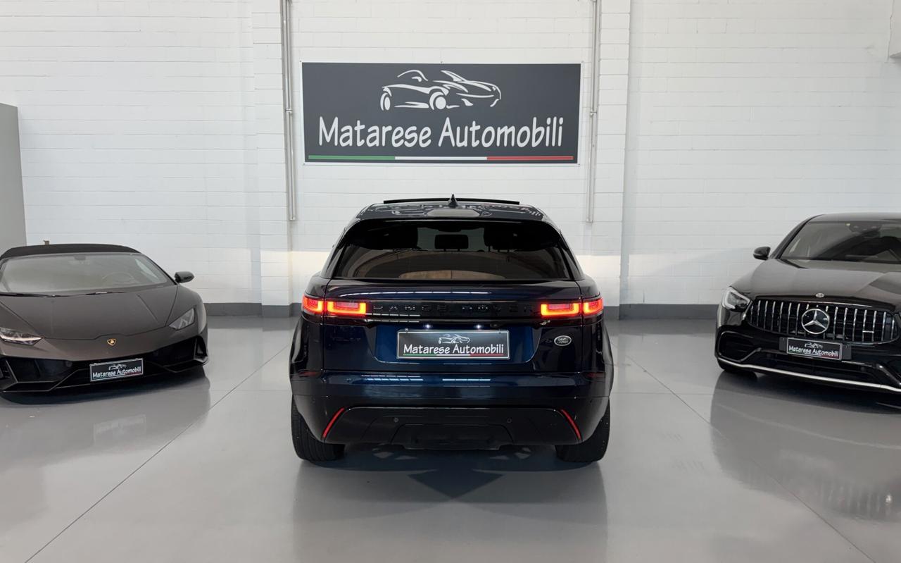 Land Rover Range Rover Velar SE R-Dynamic AWD MHEV 2.0cc 204cv Tetto apribile impianto Meridian Assetto regolabile