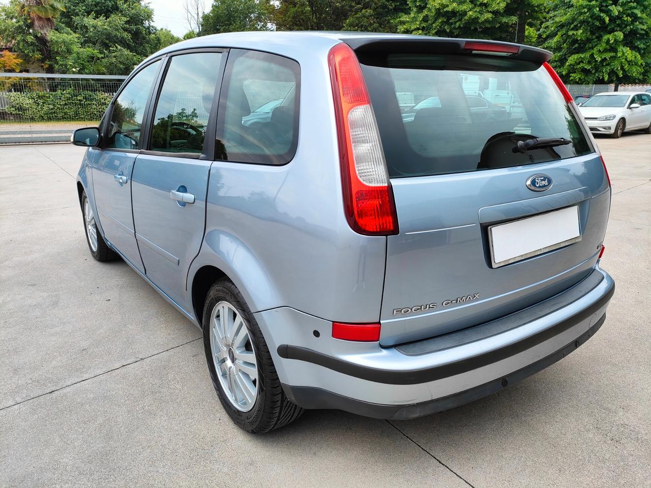 FORD C-MAX 1.8 TDCI GHIA