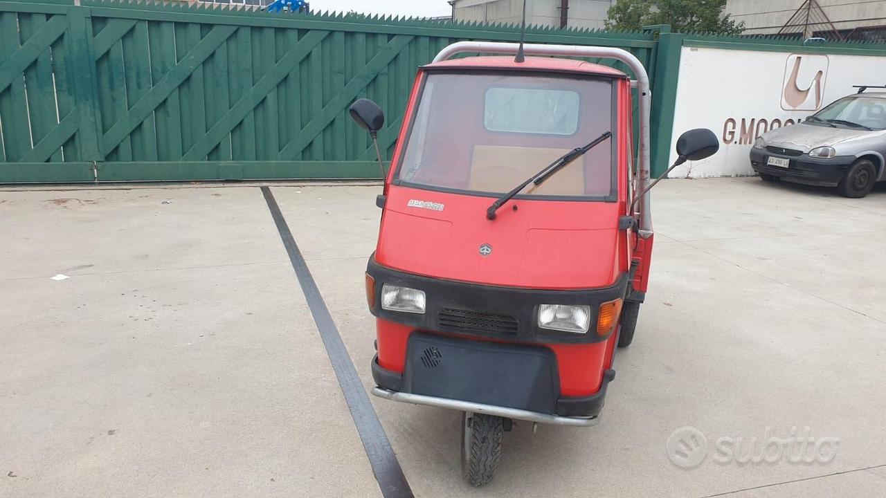 PIAGGIO APE CROSS