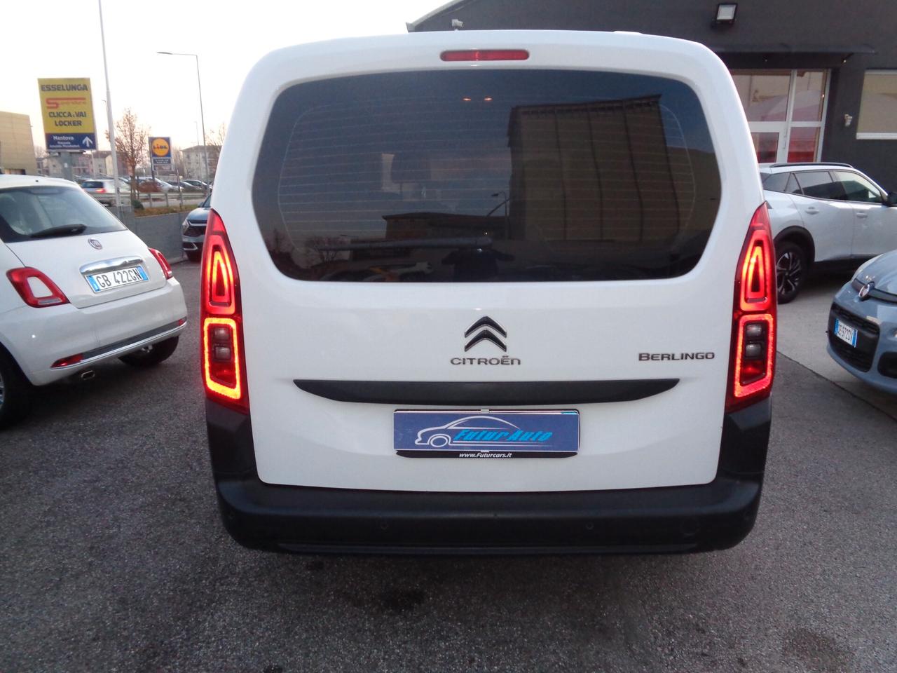 Citroen Berlingo BlueHDi 100 Stop&Start XL Feel