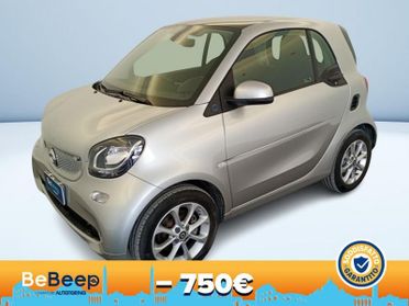 smart fortwo EQ PASSION MY19