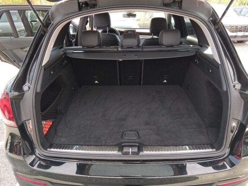 Mercedes-Benz GLC - X253 2019 220 d Sport 4matic auto