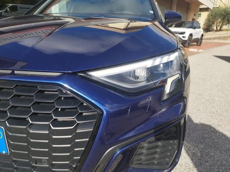 Audi A3 A3 SPB 35 TDI Business Advanced