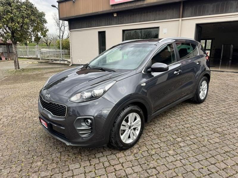 Kia Sportage 1.6 CRDI 115cv Business Class 2WD