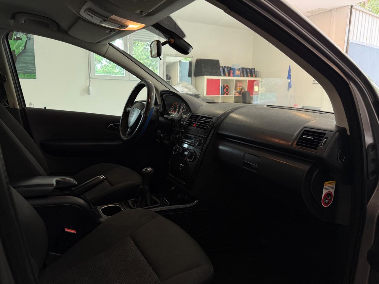 Mercedes-benz A 160 1.6 BENZINA GPL 2010