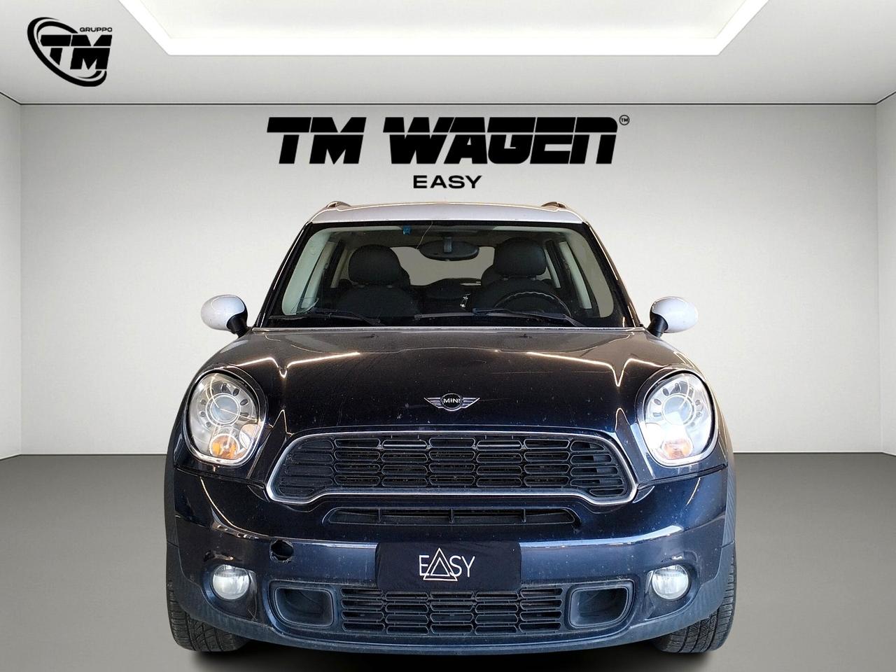 Mini Cooper SD Countryman 2.0 - PER OPERATORI DEL SETTORE