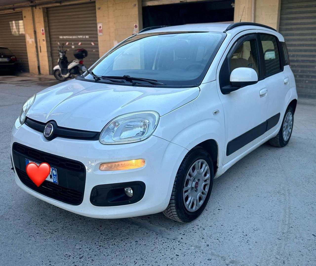 Fiat Panda 1.3 MJT S&S Lounge 2013