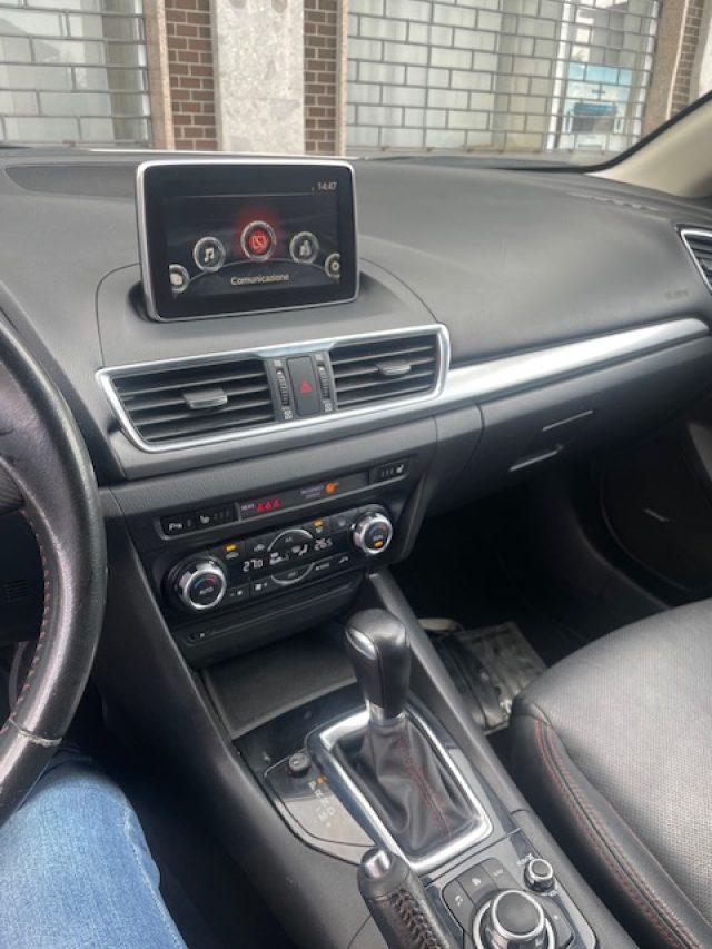 MAZDA 3 Mazda3 2.2 Skyactiv-D Exceed