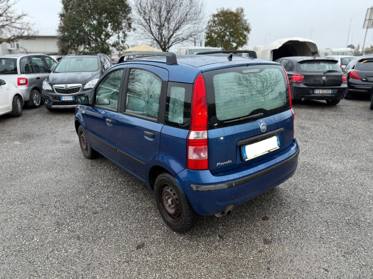 Fiat Panda 1.2 Alessi