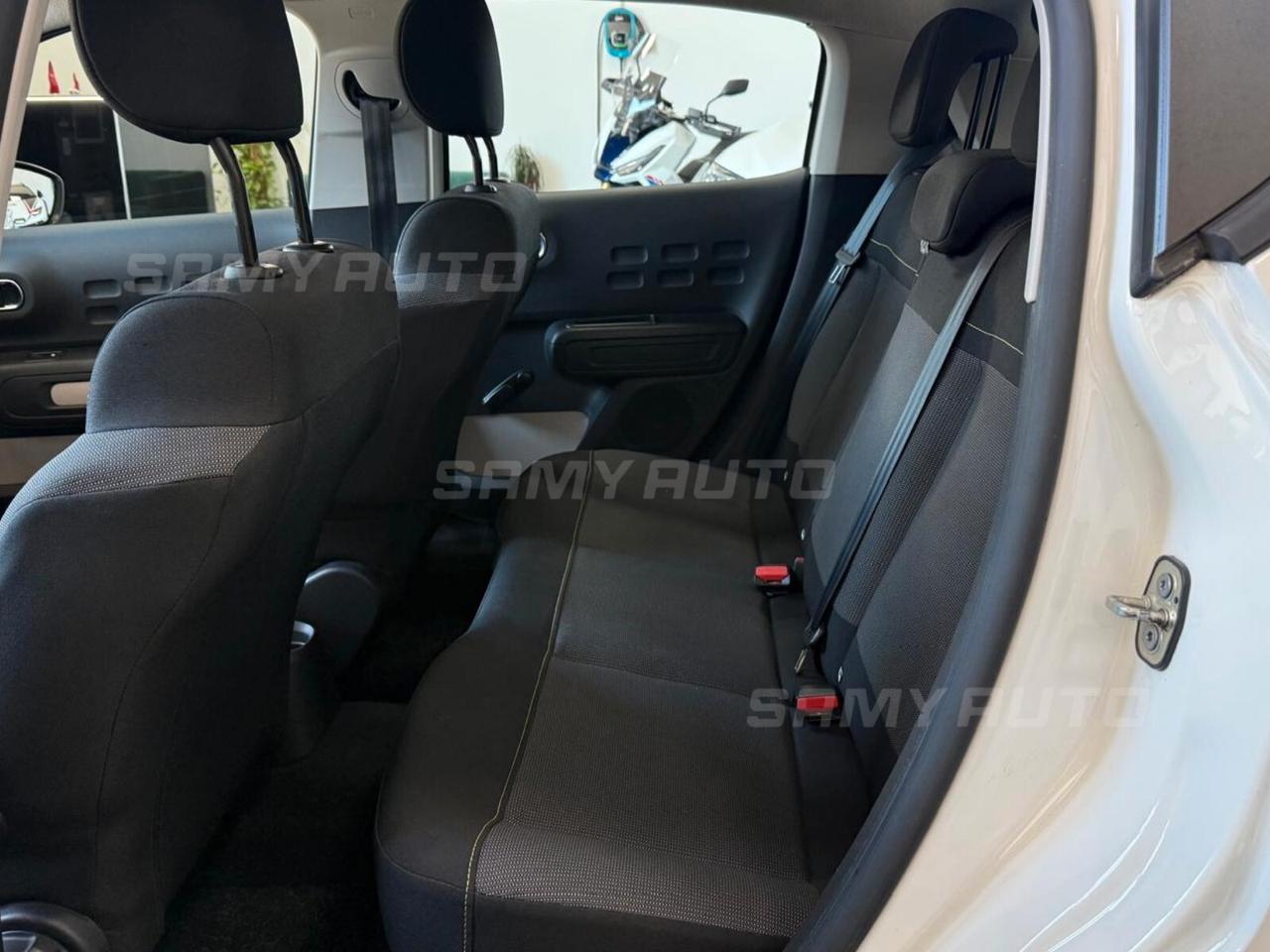 Citroen C3 BlueHDi 100 S&S Feel Pack