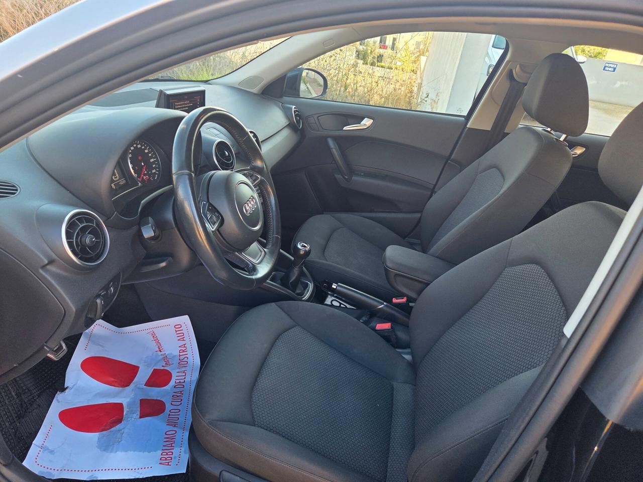 Audi A1 1.6 TDI 116 CV 2017