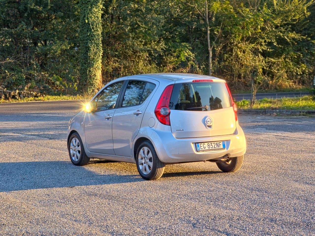 Opel Agila 1.2 16V 86CV Enjoy E4 Manuale NEO 2011