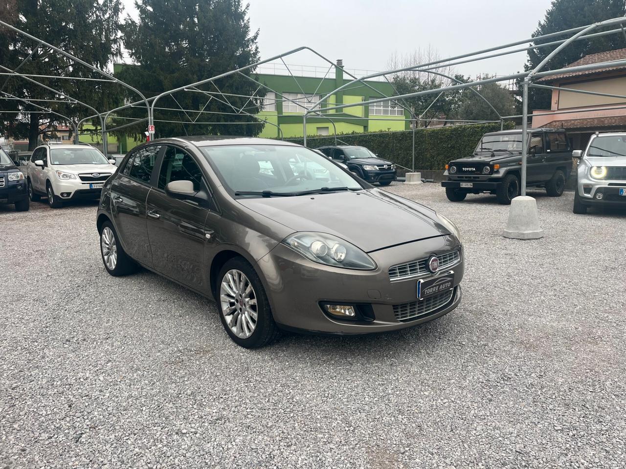 Fiat Bravo 1.6 MJT 120 CV DPF Active
