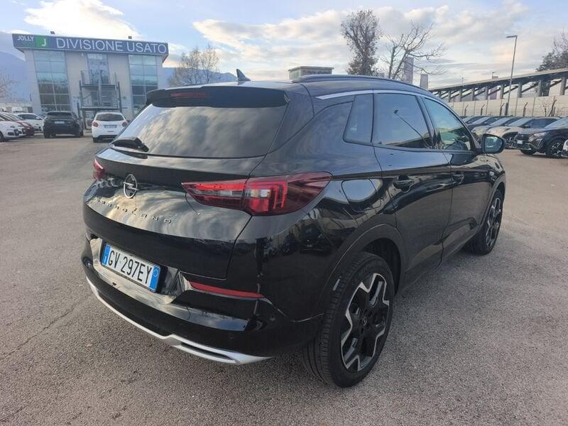 Opel Grandland I 2022 1.5 ecotec Ultimate s&s 130cv at8
