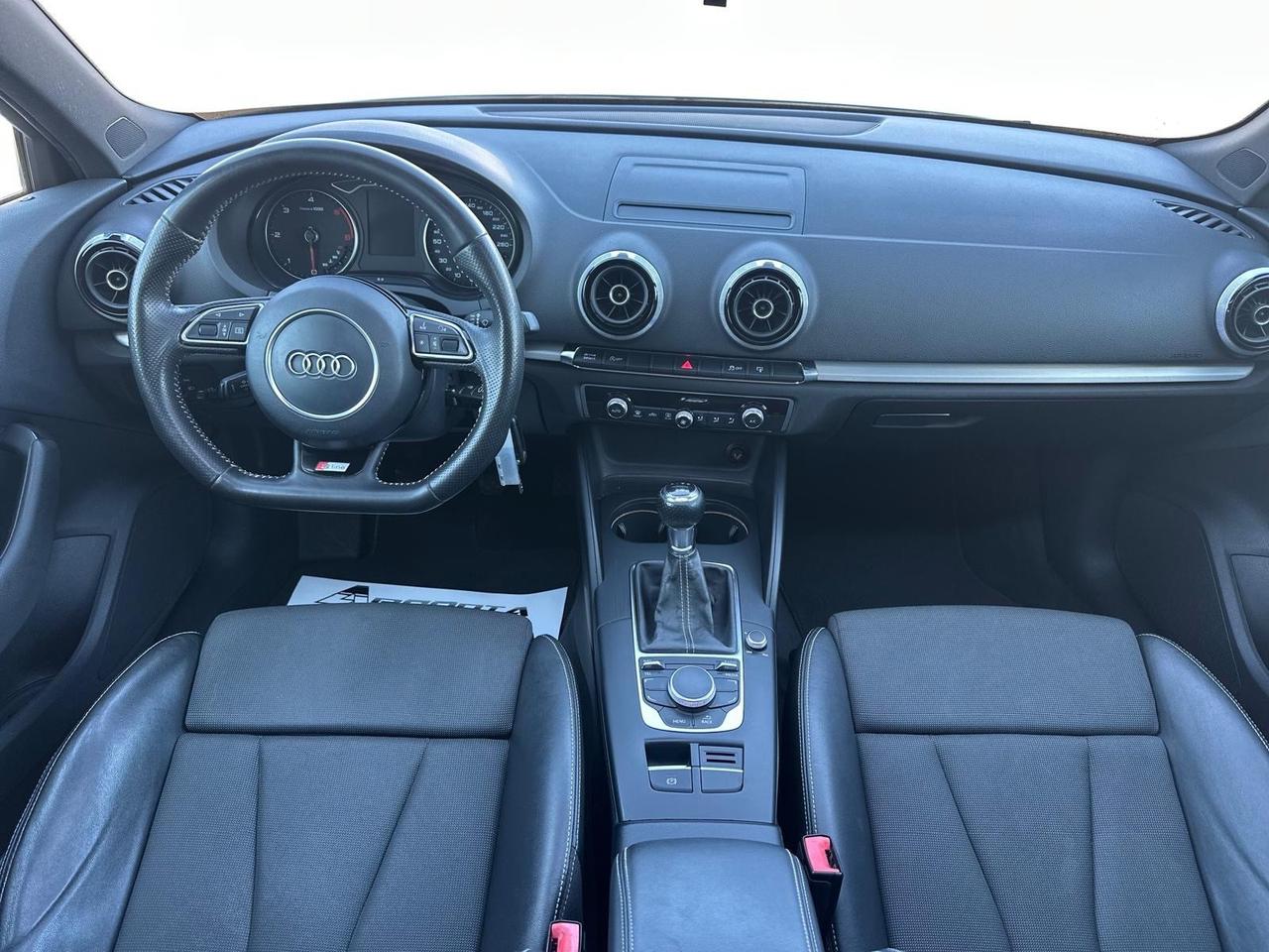 Audi A3 2.0 TDI s.line