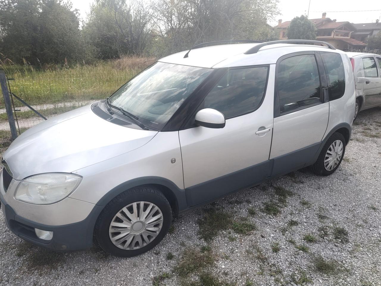 Skoda Roomster 1.4 16V Style