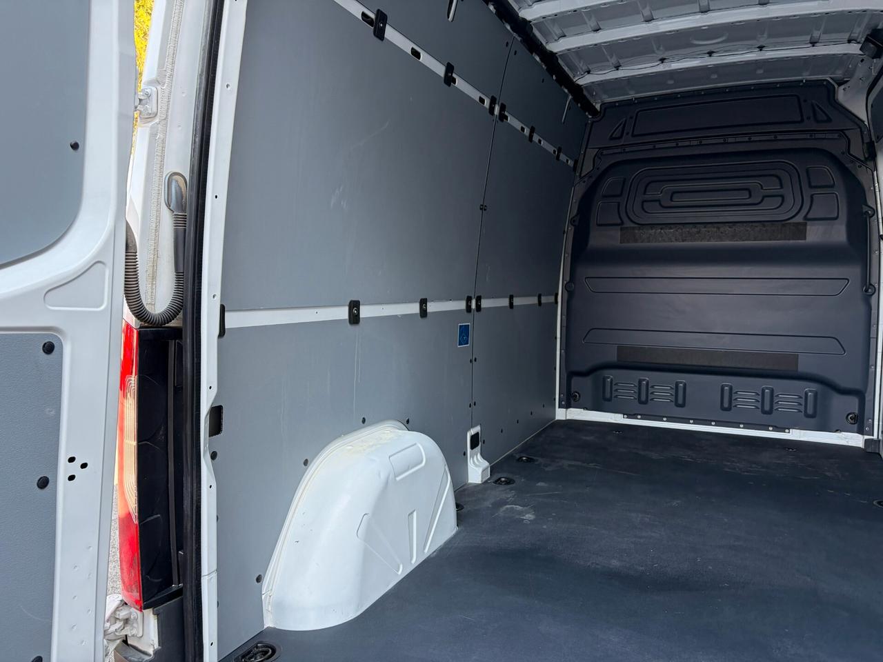 Mercedes Benz Sprinter F39/35 311 CDI TA PM
