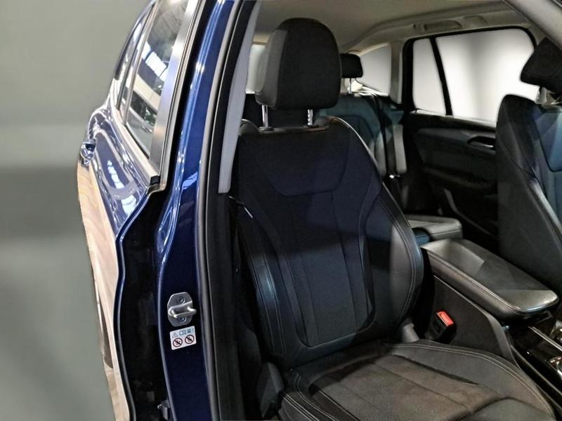 BMW X3 xDrive 20d MH48V Business Advantage Autom.