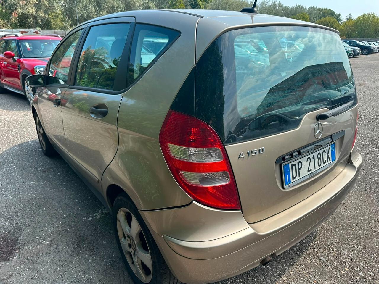 Mercedes-benz A 150 Classic
