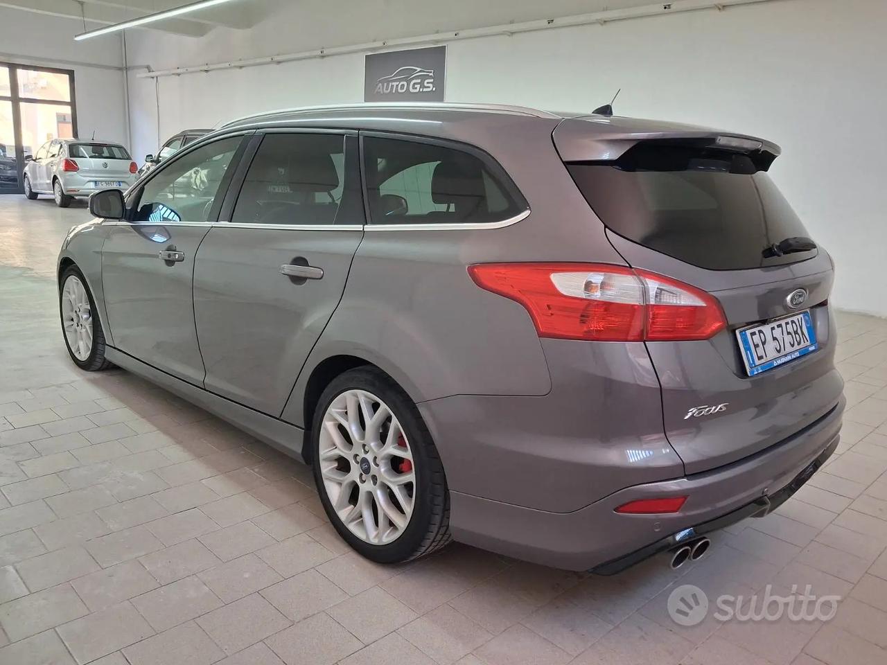 Focus sw cambio automatico
