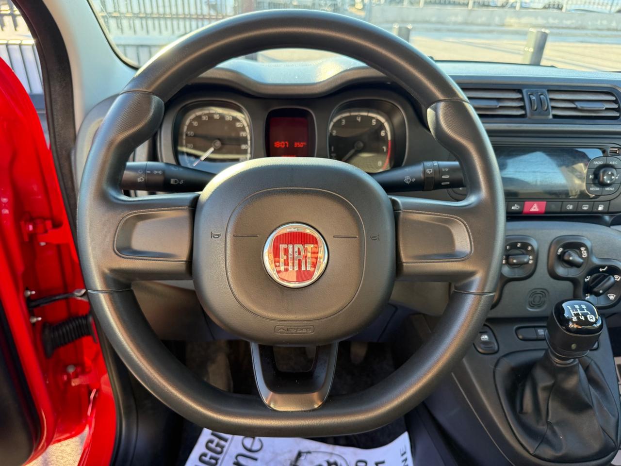 Fiat Panda 0.9 TwinAir Turbo Natural Power Easy