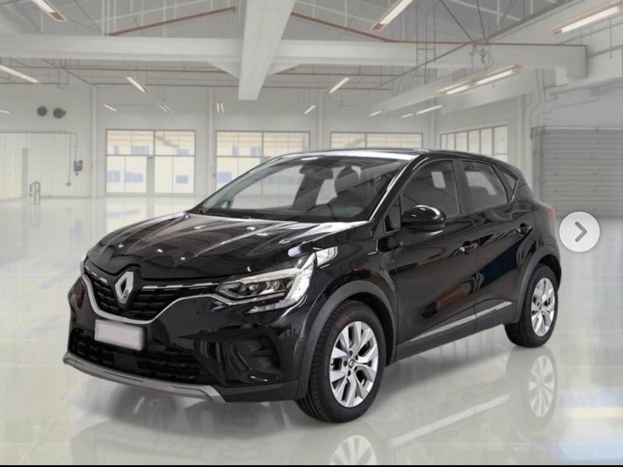 Renault Captur Blue dCi 115 CV EDC Business