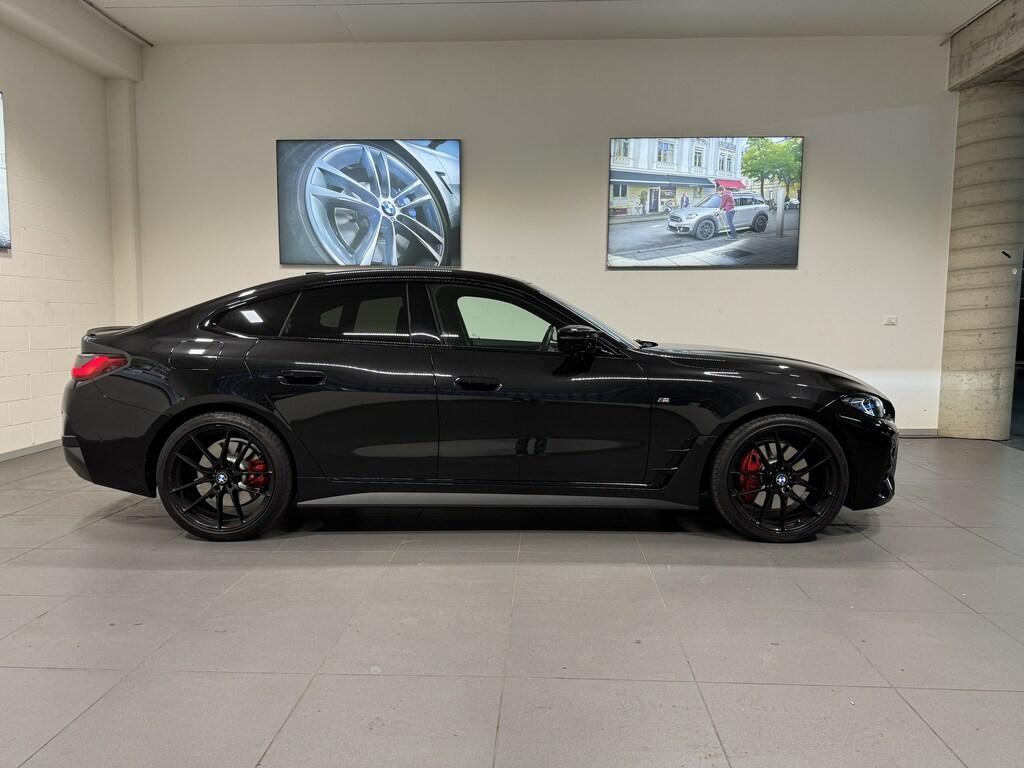 BMW Serie 4 Gran Coupe 430 d Mild Hybrid 48V Msport xDrive Steptronic