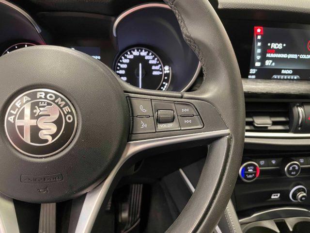 ALFA ROMEO Stelvio 2.2 Turbodiesel RWD Business - IVA DEDUCIBILE