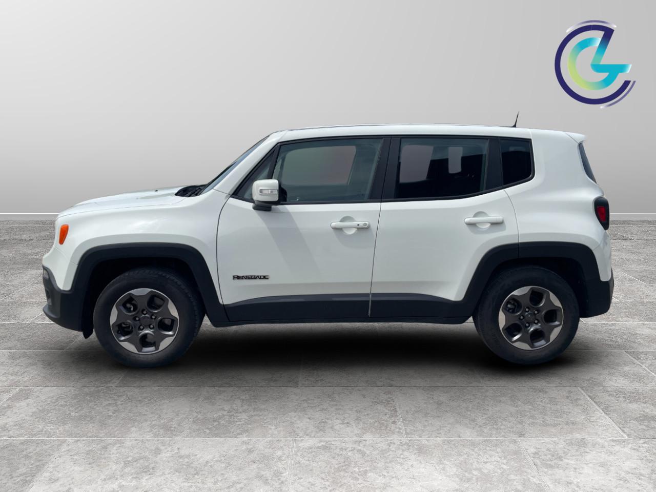 JEEP Renegade - Renegade 1.6 e-torq evo Longitude fwd 110cv my16