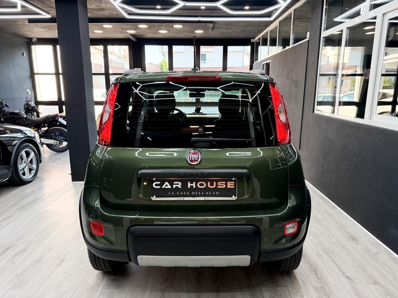 Fiat Panda 4x4 0.9 TwinAir 85CV Wild