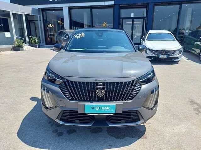 Peugeot 2008 motore elettrico 156CV GT KM0