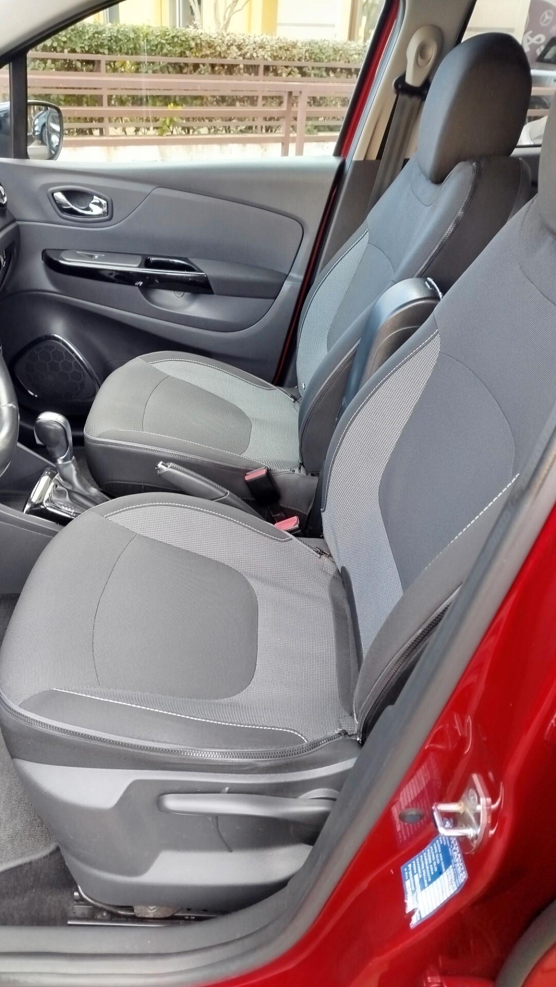 Renault Captur dCi 8V 90 CV EDC Start&Stop Energy Intens