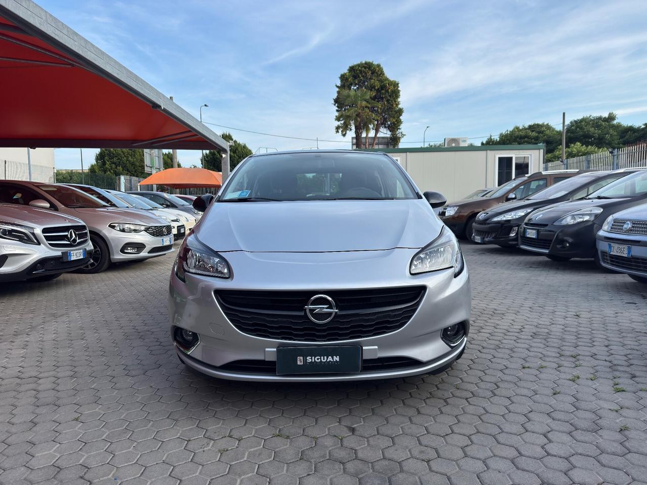 Opel Corsa ADATTA A NEOPATENTATI 1.4 16V 3 porte b-color