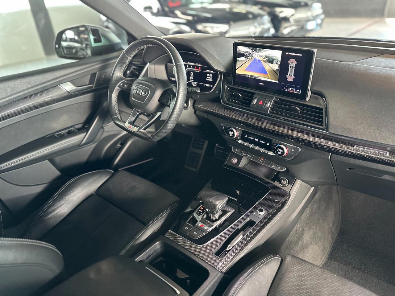Audi Q5 SQ5 SPORTBACK TDI quattro tiptronic