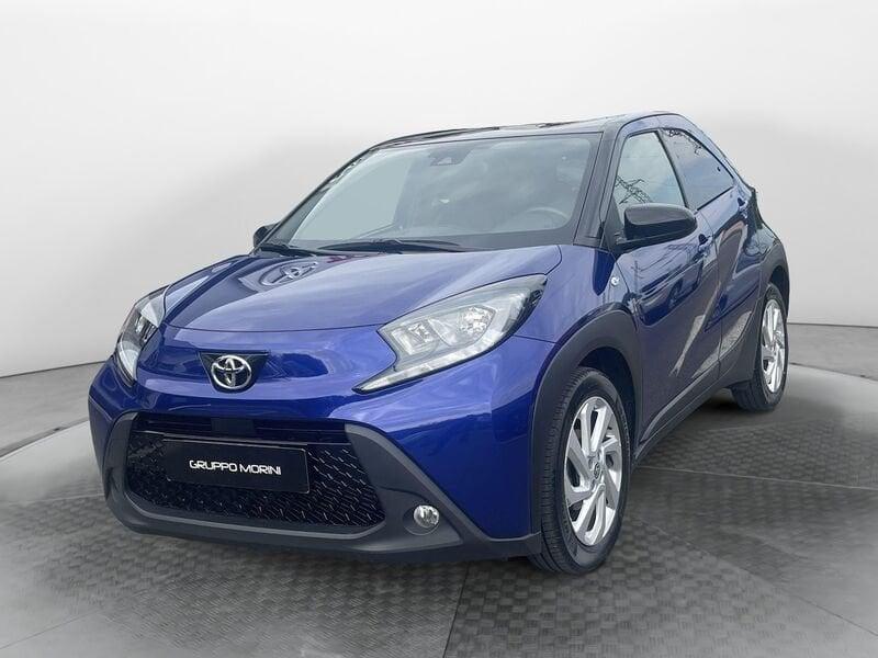 Toyota Aygo X 1.0 VVT-i 72 CV 5 porte Trend