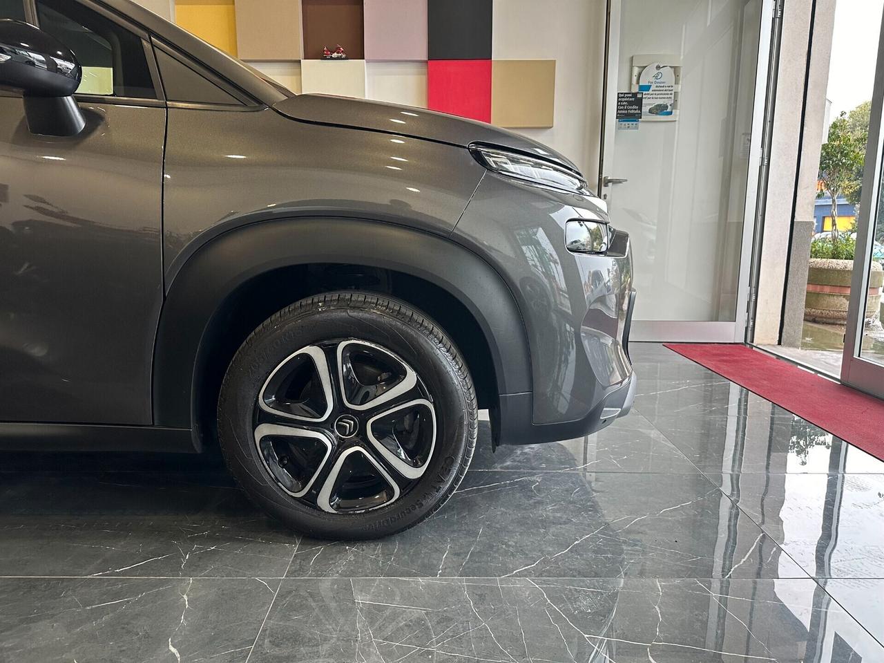 Citroen C3 Aircross PureTech 110 S&S Shine