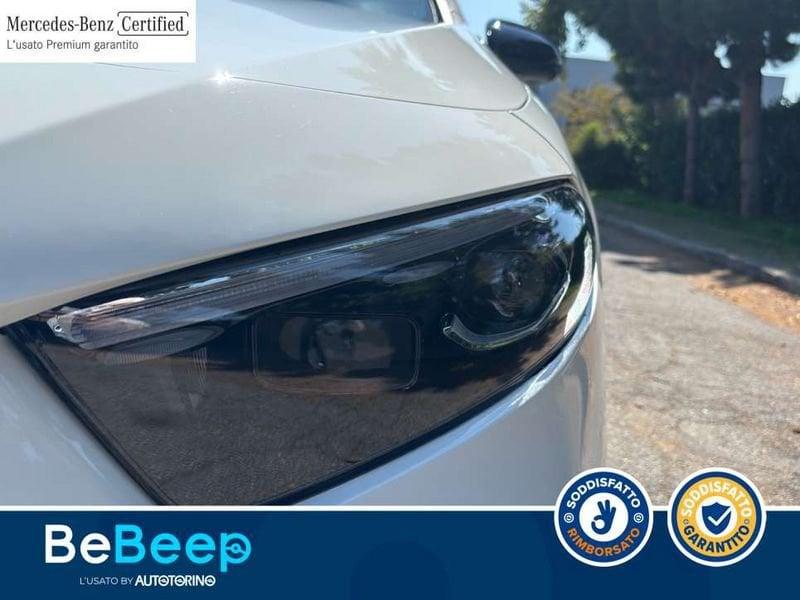 Mercedes-Benz Classe A A 180 D AMG LINE ADVANCED PLUS AUTO