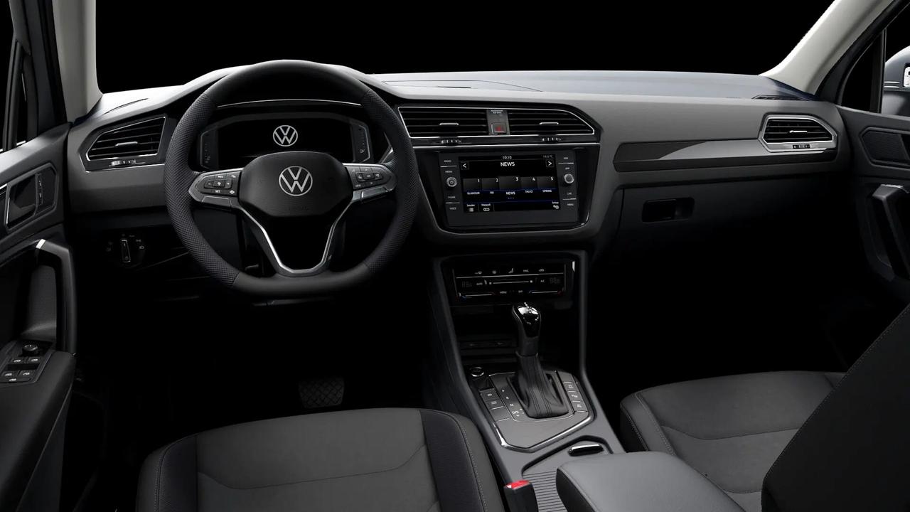 VOLKSWAGEN TIGUAN 2.0 TDI ELEGANCE 150CV DSG